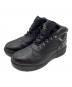 Timberland（ティンバーランド）の古着「Field Boot Mid Lace Waterproof」｜ブラック