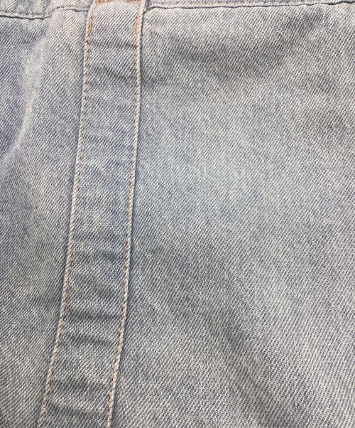 POLO RALPH LAUREN（ポロ・ラルフローレン）POLO RALPH LAUREN (ポロ・ラルフローレン) ポロベアデニムトートバッグ インディゴの古着・服飾アイテム