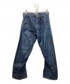 LEVI'S ENGINEEREDリーバイスエンジニアード）の古着「立体裁断ジーンズ」｜インディゴ