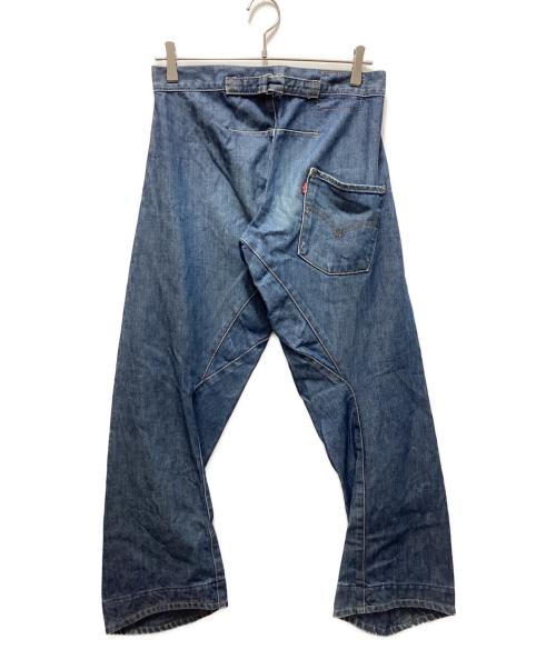 LEVI'S ENGINEERED（リーバイスエンジニアード）LEVI'S ENGINEERED (リーバイスエンジニアード) 立体裁断ジーンズ インディゴ サイズ:W29の古着・服飾アイテム