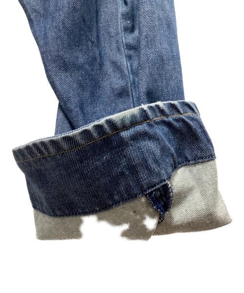 LEVI'S ENGINEERED（リーバイスエンジニアード）LEVI'S ENGINEERED (リーバイスエンジニアード) 立体裁断ジーンズ インディゴ サイズ:W29の古着・服飾アイテム