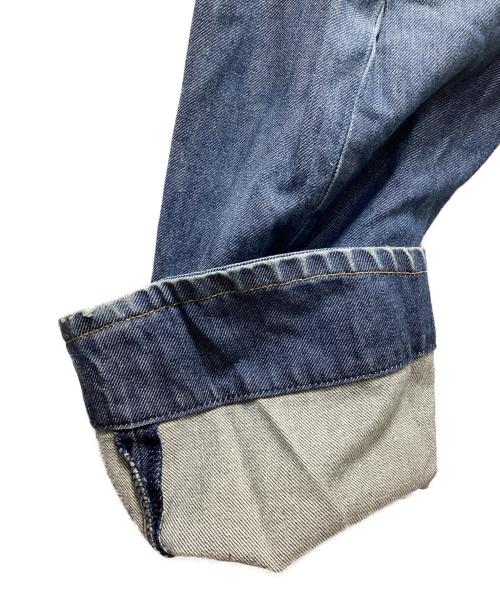 LEVI'S ENGINEERED（リーバイスエンジニアード）LEVI'S ENGINEERED (リーバイスエンジニアード) 立体裁断ジーンズ インディゴ サイズ:W29の古着・服飾アイテム