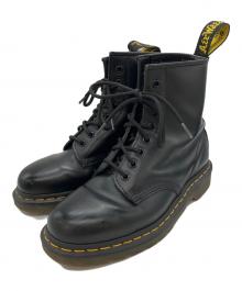Dr.Martens（ドクターマーチン）の古着「8ホールブーツ」｜ブラック