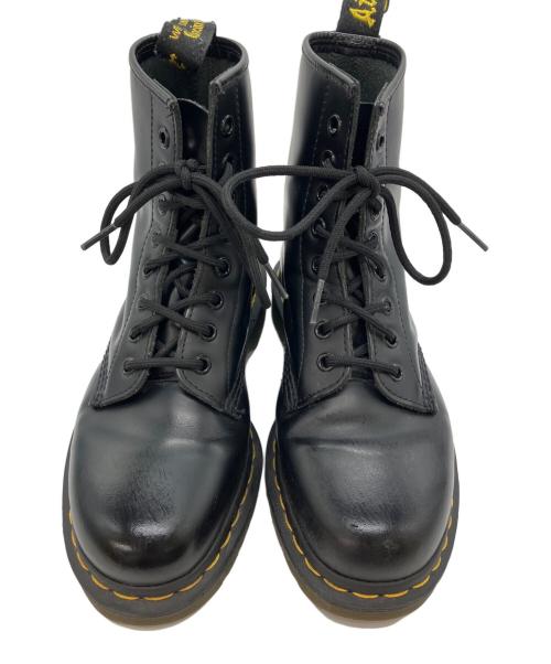 Dr.Martens（ドクターマーチン）Dr.Martens (ドクターマーチン) 8ホールブーツ ブラック サイズ:25の古着・服飾アイテム