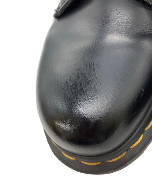 Dr.Martens（ドクターマーチン）Dr.Martens (ドクターマーチン) 8ホールブーツ ブラック サイズ:25の古着・服飾アイテム