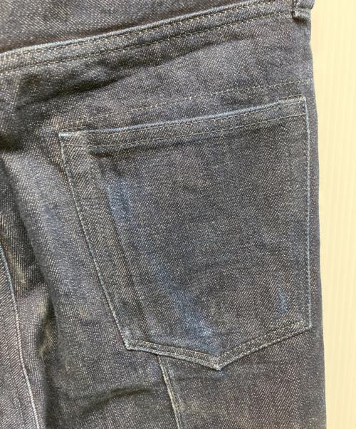 ROTOL（ロトル）ROTOL (ロトル) フレアデニムパンツ インディゴ サイズ:1の古着・服飾アイテム