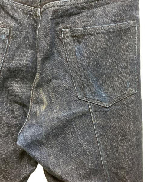 ROTOL（ロトル）ROTOL (ロトル) フレアデニムパンツ インディゴ サイズ:1の古着・服飾アイテム