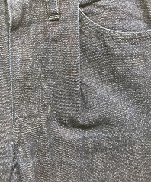 ROTOL（ロトル）ROTOL (ロトル) フレアデニムパンツ インディゴ サイズ:1の古着・服飾アイテム