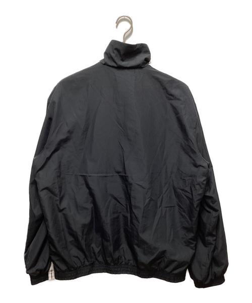 adidas（アディダス）adidas (アディダス) ファイヤーバード オーバーサイズド トラックトップ ブラック サイズ:Lの古着・服飾アイテム
