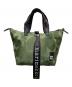 marimekko（マリメッコ）の古着「TOTE S UNIKKO ショルダーバッグ」｜グリーン