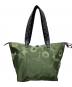 marimekko (マリメッコ) TOTE Ｍ UNIKKO ショルダーバッグ グリーン：18000円