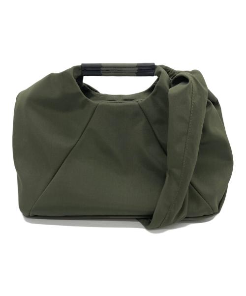 CAMPER（カンペール）CAMPER (カンペール) ALIRIO ショルダーバッグ カーキの古着・服飾アイテム