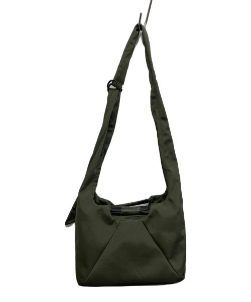 CAMPER（カンペール）CAMPER (カンペール) ALIRIO ショルダーバッグ カーキの古着・服飾アイテム