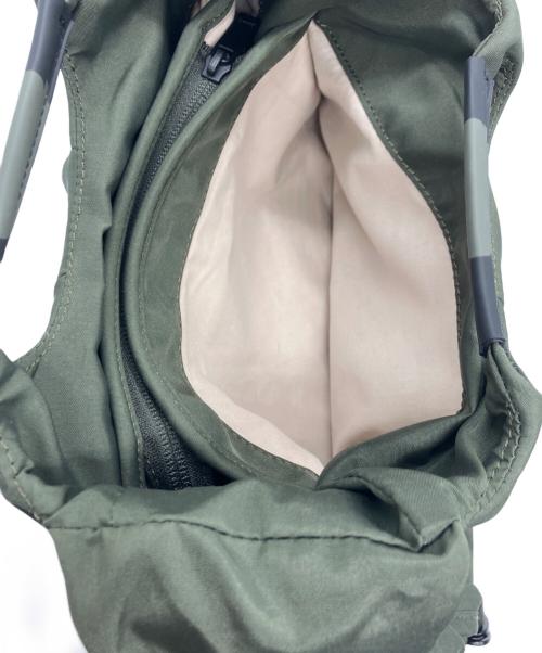 CAMPER（カンペール）CAMPER (カンペール) ALIRIO ショルダーバッグ カーキの古着・服飾アイテム