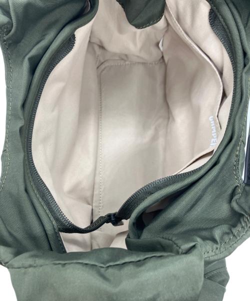 CAMPER（カンペール）CAMPER (カンペール) ALIRIO ショルダーバッグ カーキの古着・服飾アイテム