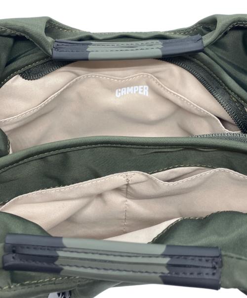 CAMPER（カンペール）CAMPER (カンペール) ALIRIO ショルダーバッグ カーキの古着・服飾アイテム