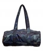 PORTERポーター）の古着「BOSTON BAG」｜ネイビー
