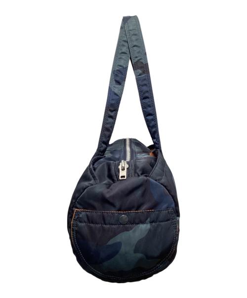 PORTER（ポーター）PORTER (ポーター) BOSTON BAG ネイビーの古着・服飾アイテム