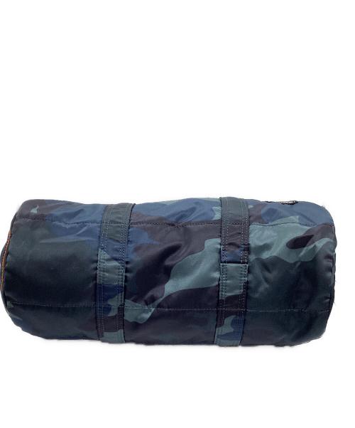 PORTER（ポーター）PORTER (ポーター) BOSTON BAG ネイビーの古着・服飾アイテム