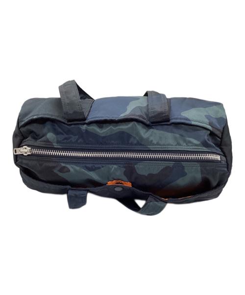 PORTER（ポーター）PORTER (ポーター) BOSTON BAG ネイビーの古着・服飾アイテム