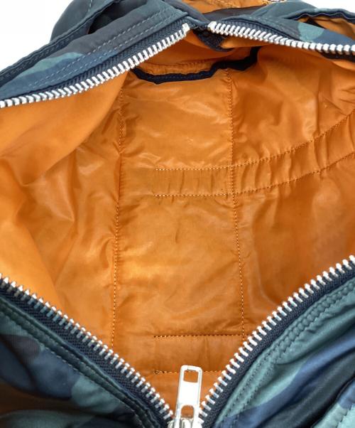 PORTER（ポーター）PORTER (ポーター) BOSTON BAG ネイビーの古着・服飾アイテム