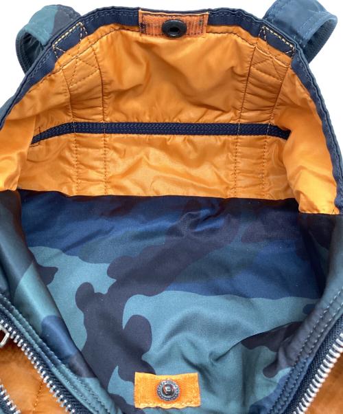PORTER（ポーター）PORTER (ポーター) BOSTON BAG ネイビーの古着・服飾アイテム
