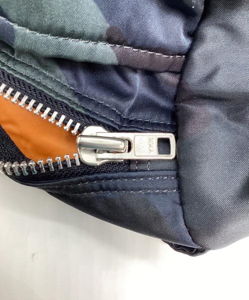 PORTER（ポーター）PORTER (ポーター) BOSTON BAG ネイビーの古着・服飾アイテム