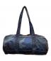 PORTER (ポーター) BOSTON BAG ネイビー：13000円