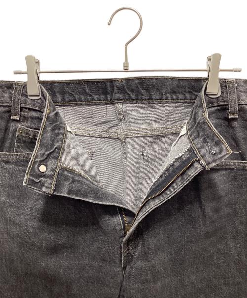 LEVI'S（リーバイス）LEVI'S (リーバイス) 90`s先染めブラックデニムパンツ ブラック サイズ:Ｗ33の古着・服飾アイテム