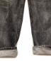 中古・古着 LEVI'S (リーバイス) 90`s先染めブラックデニムパンツ ブラック サイズ:Ｗ33：15000円