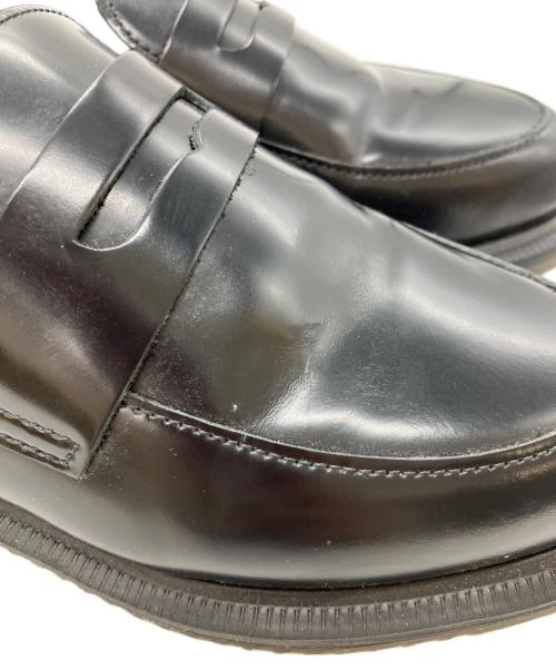 Dr.Martens（ドクターマーチン）Dr.Martens (ドクターマーチン) TEMARA ブラック サイズ:6の古着・服飾アイテム