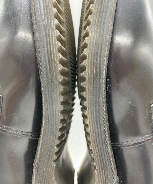 Dr.Martens（ドクターマーチン）Dr.Martens (ドクターマーチン) TEMARA ブラック サイズ:6の古着・服飾アイテム