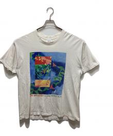 TECT（テクト）の古着「プリントTシャツ」｜ホワイト