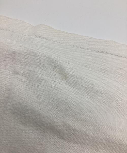 TECT（テクト）TECT (テクト) プリントTシャツ ホワイト サイズ:Xの古着・服飾アイテム