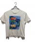 TECT（テクト）の古着「プリントTシャツ」｜ホワイト