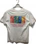 TECT (テクト) プリントTシャツ ホワイト サイズ:X：15000円