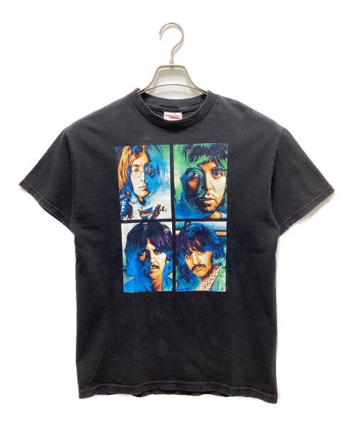 TENNESSEE RIVER（テネシー リバー）TENNESSEE RIVER (テネシー リバー) プリントTシャツ ブラック サイズ:Mの古着・服飾アイテム