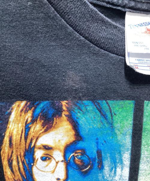 TENNESSEE RIVER（テネシー リバー）TENNESSEE RIVER (テネシー リバー) プリントTシャツ ブラック サイズ:Mの古着・服飾アイテム