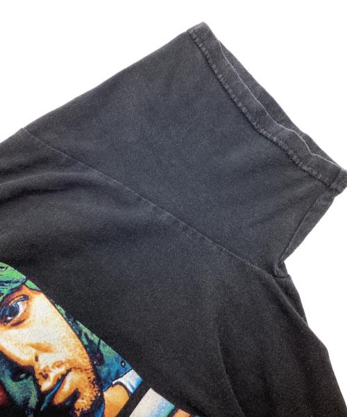 TENNESSEE RIVER（テネシー リバー）TENNESSEE RIVER (テネシー リバー) プリントTシャツ ブラック サイズ:Mの古着・服飾アイテム