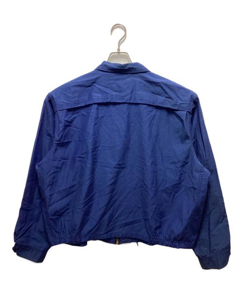 McGREGOR（マックレガー）McGREGOR (マックレガー) 60`sドリズラージャケット ブルー サイズ:52の古着・服飾アイテム