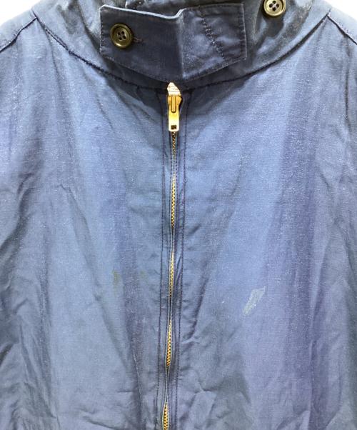 McGREGOR（マックレガー）McGREGOR (マックレガー) 60`sドリズラージャケット ブルー サイズ:52の古着・服飾アイテム