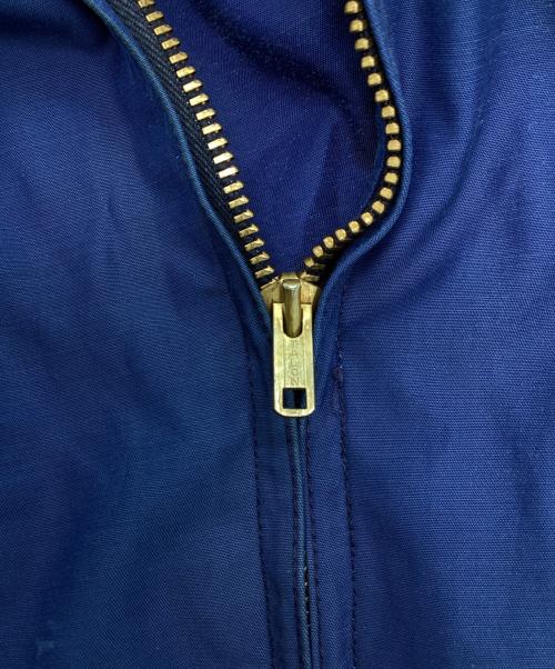 McGREGOR（マックレガー）McGREGOR (マックレガー) 60`sドリズラージャケット ブルー サイズ:52の古着・服飾アイテム