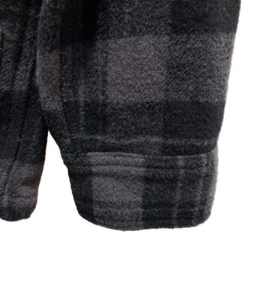 THE NORTHFACE PURPLELABEL（ザ・ノースフェイス パープルレーベル）THE NORTHFACE PURPLELABEL (ザ・ノースフェイス パープルレーベル) Wool Field CPO Jacket ブラック サイズ:Ｍの古着・服飾アイテム