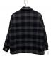 THE NORTHFACE PURPLELABEL (ザ・ノースフェイス パープルレーベル) Wool Field CPO Jacket ブラック サイズ:Ｍ：18000円
