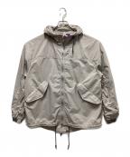 THE NORTHFACE PURPLELABELザ・ノースフェイス パープルレーベル）の古着「Mountain Wind Parka」｜グレー