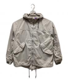 THE NORTHFACE PURPLELABEL（ザ・ノースフェイス パープルレーベル）の古着「Mountain Wind Parka」｜グレー