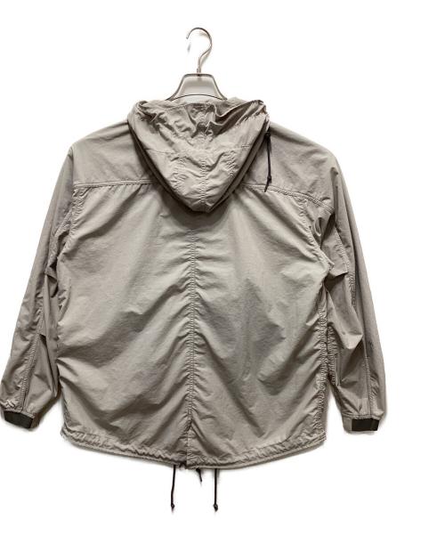 THE NORTHFACE PURPLELABEL（ザ・ノースフェイス パープルレーベル）THE NORTHFACE PURPLELABEL (ザ・ノースフェイス パープルレーベル) Mountain Wind Parka グレー サイズ:Mの古着・服飾アイテム