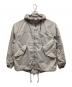 THE NORTHFACE PURPLELABEL（ザ・ノースフェイス パープルレーベル）の古着「Mountain Wind Parka」｜グレー