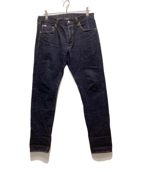 DARTISAN（ダルチザン）dartisan (ダルチザン) 15ozリラックステーパードジーンズ インディゴ サイズ:33の古着・服飾アイテム