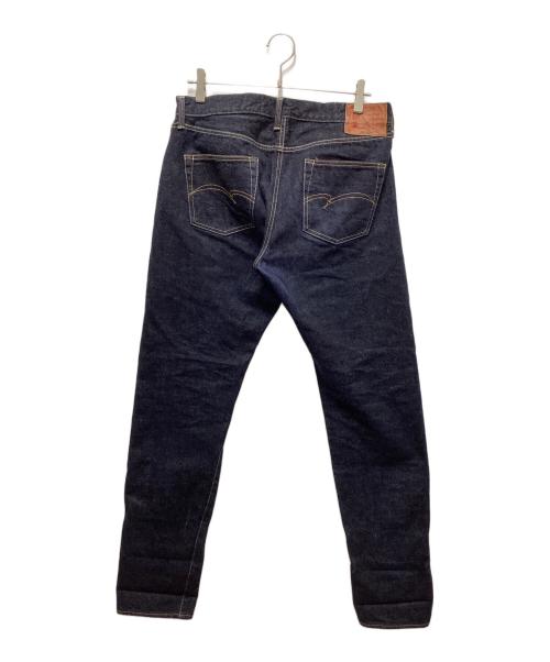 DARTISAN（ダルチザン）dartisan (ダルチザン) 15ozリラックステーパードジーンズ インディゴ サイズ:33の古着・服飾アイテム